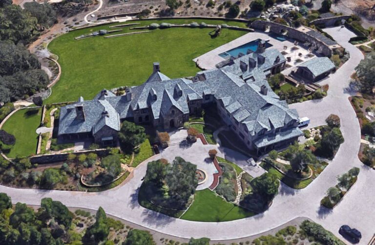 David Duffield’s House President House